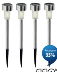 ALK солнечный светильник Ø6x37 см