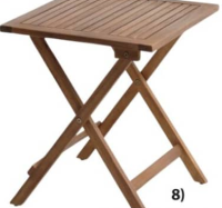 UBJERG MASUTA 46x46x46 cm