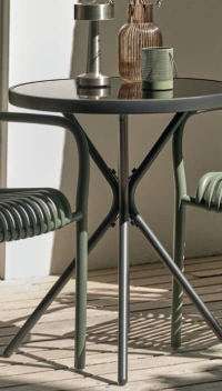 RADSTRUP MASĂ TERASĂ Ø60x70 cm