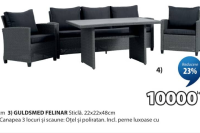 Thise Комплект для террасы