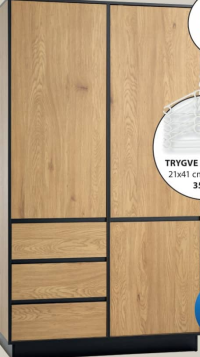 JYSK ODENSE Dulap 179x210 cm