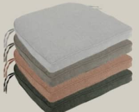 JYSK UDSIGTEN PERNĂ DE GRĂDINĂ 48x49x6 cm