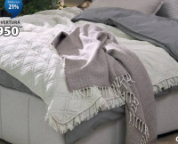 HENGEAKS CUVERTURĂ 100% bumbac 220x240 cm