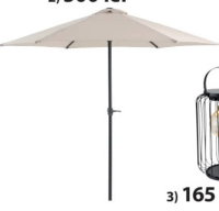 Nappedam Зонт Ø250 см