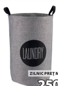 ENAR Корзина для белья 39x58 см