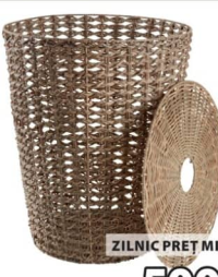 CURT Корзина для белья 40x55 см