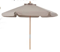 Smygehuk Зонт от солнца Ø200x234 см