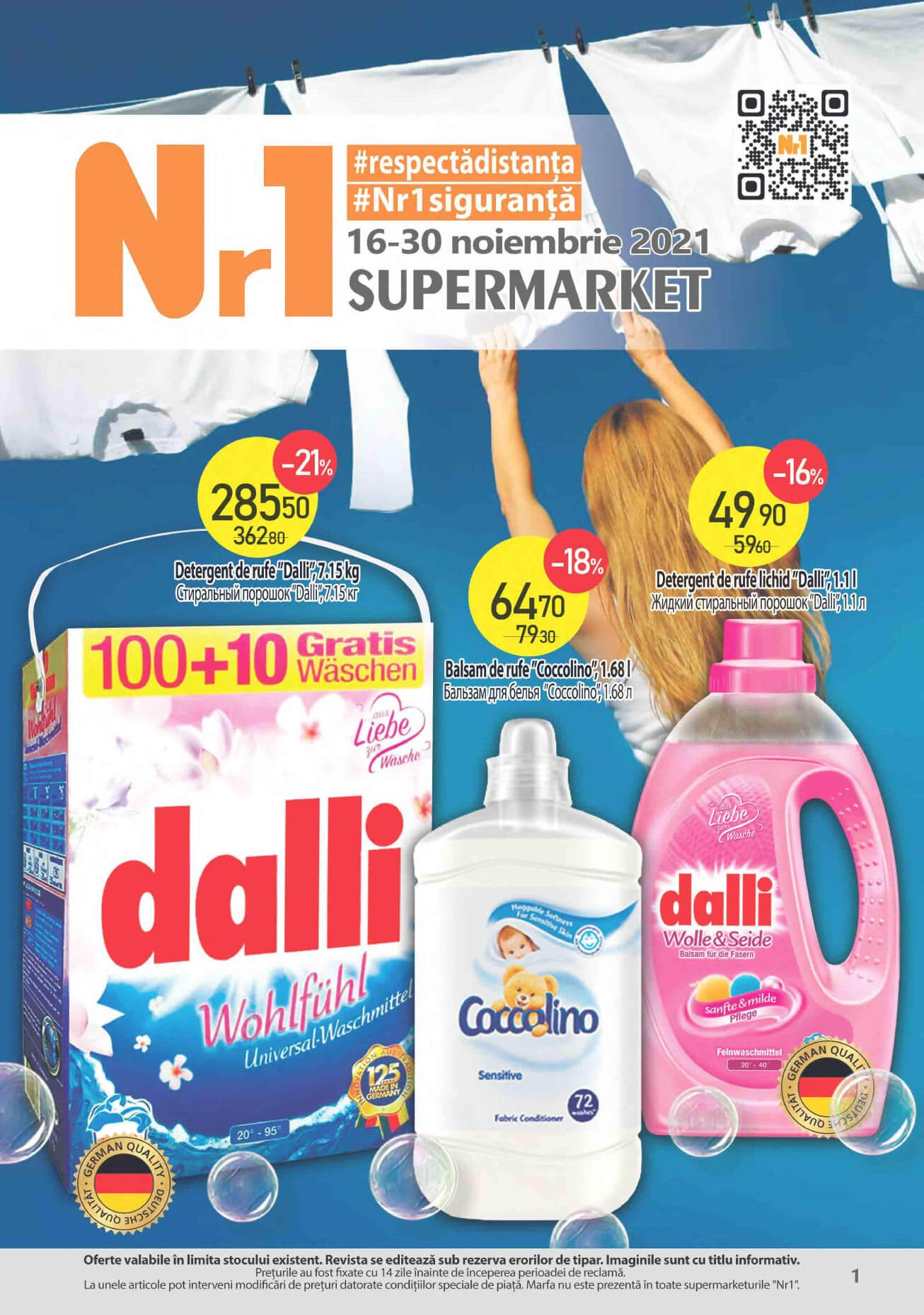 Catalog NR1 Catalog final noiembrie reduceri Moldova