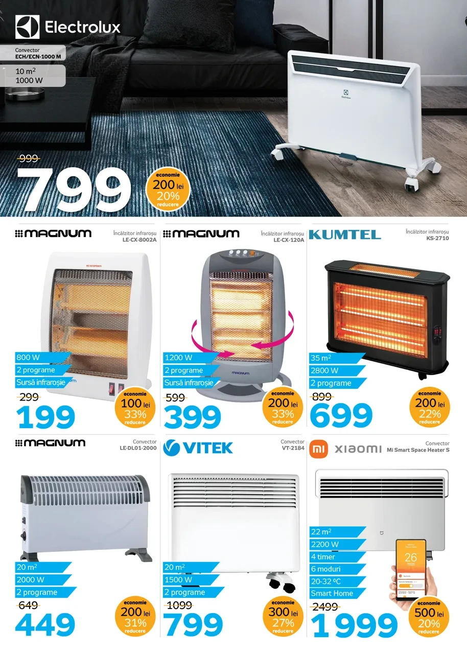 Catalog Maximum Confort și căldură la maximum reduceri Moldova