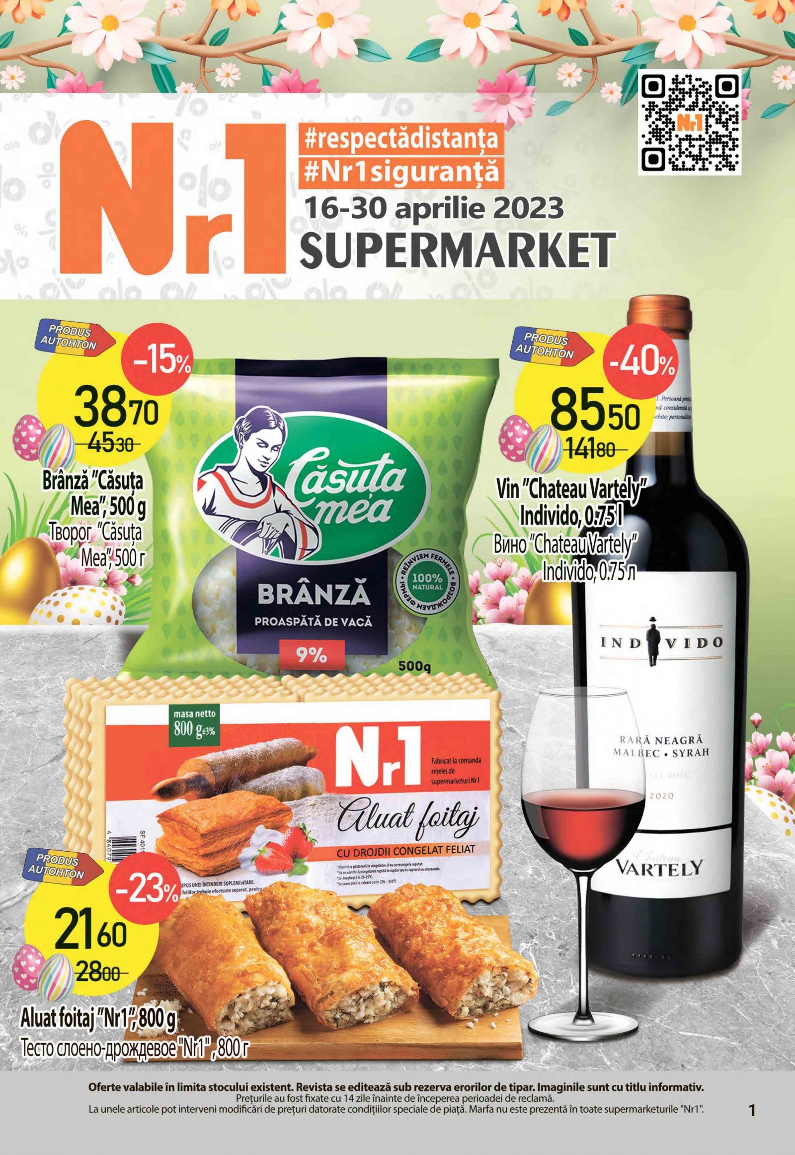 Catalog Nr1 Catalog final aprilie reduceri Moldova