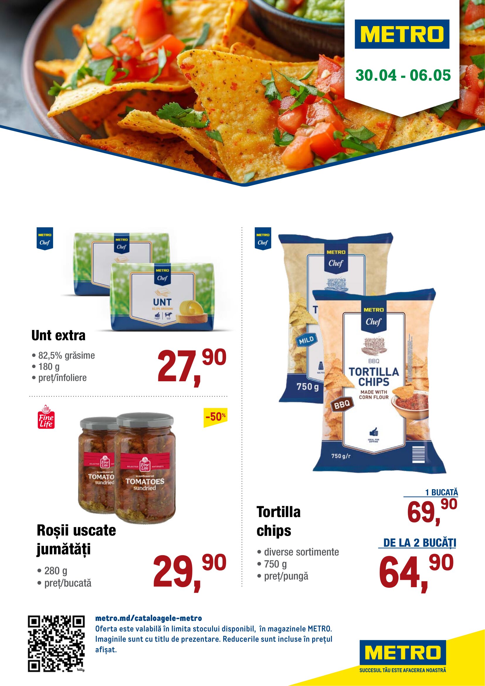 METRO: Oferta săptămânii