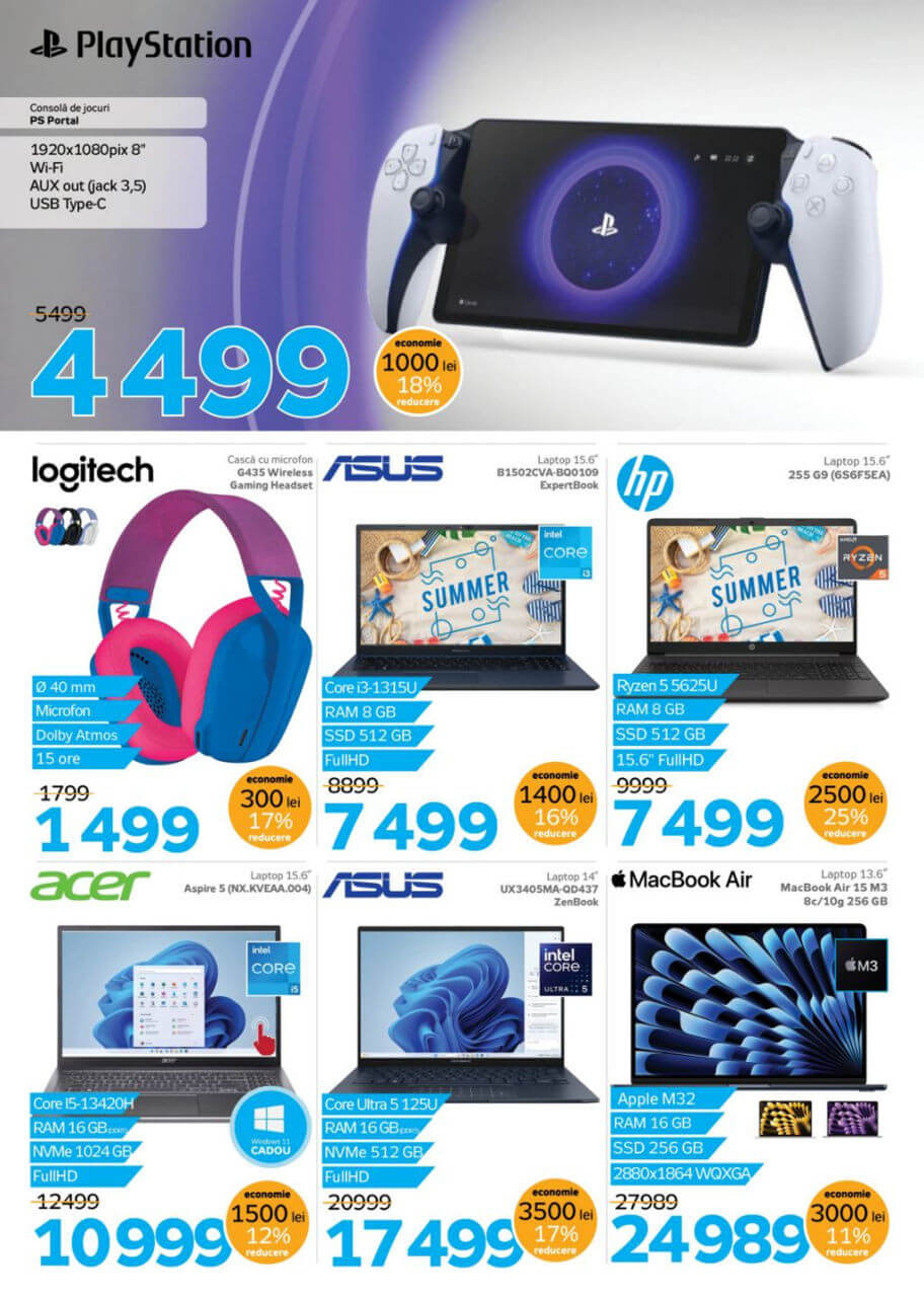 Catalog Maximum Oferta lunii iunie reduceri Moldova