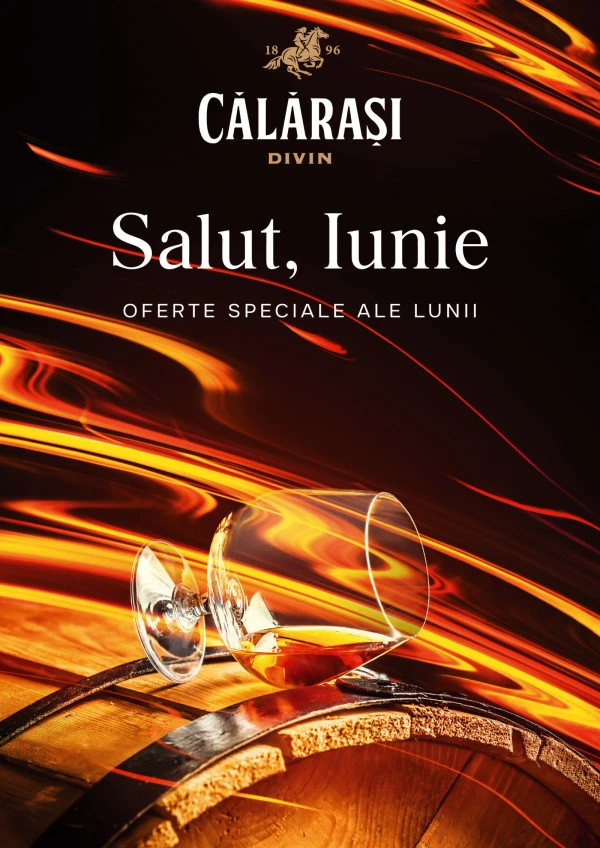 Catalog Călărași Divin: Ofertele lunii iunie