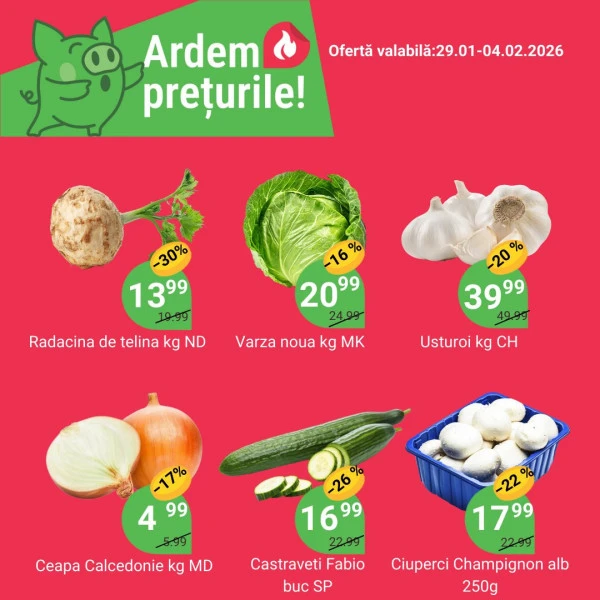 Catalog Local Discounter: Oferta săptămânii (Nr.5)