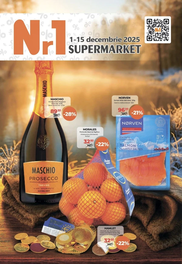 Catalog NR1: Bun venit, iarna!