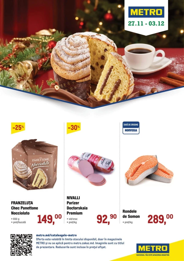 Catalog Produse proaspete METRO (Nr. 48)