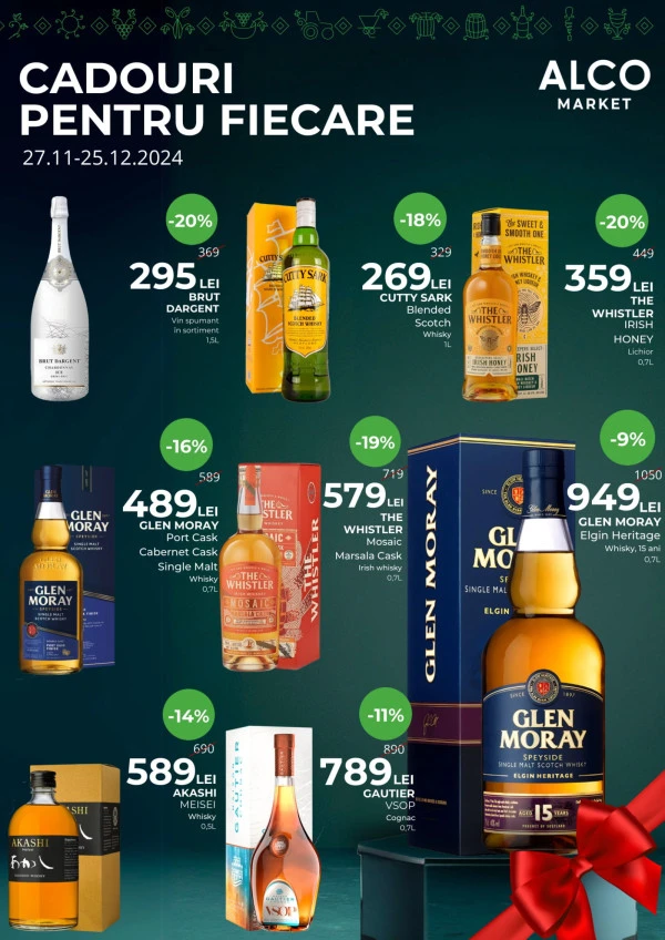 Catalog Alcomarket: Super preț