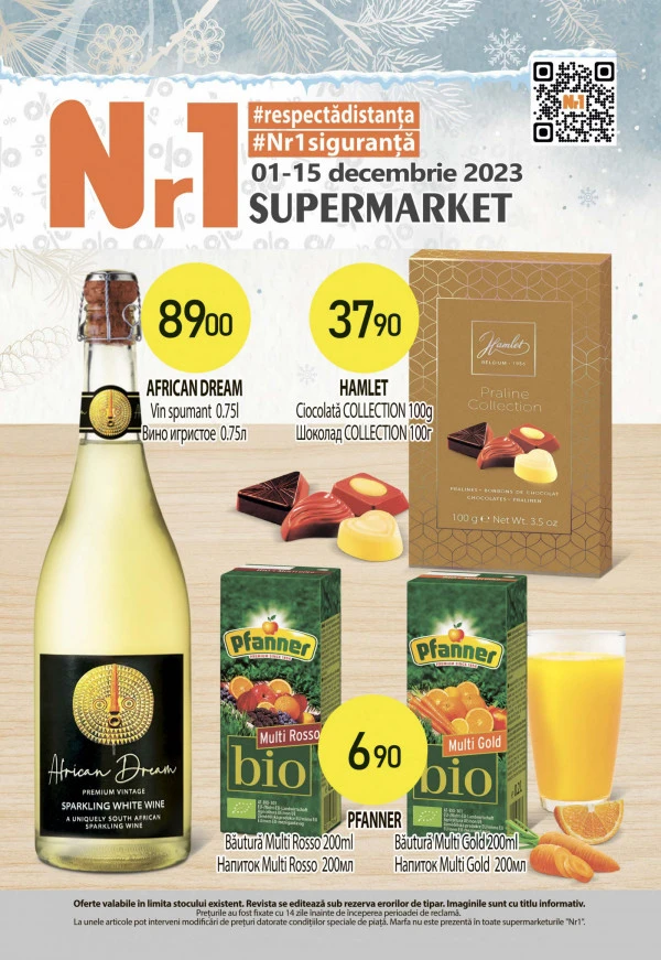 Catalog NR1: Bun venit, iarna