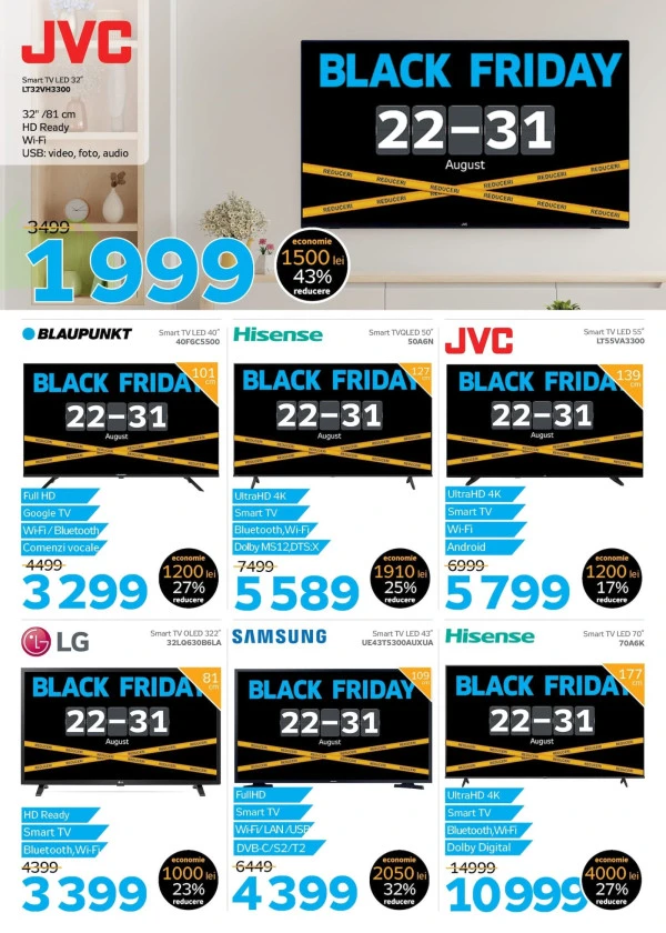 Catalog Maximum: Black Friday