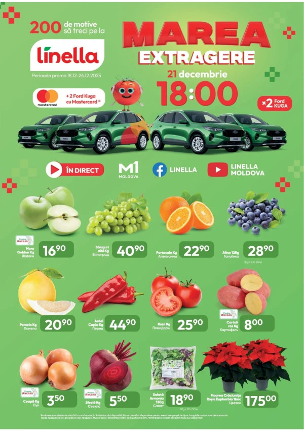 Каталог Linella: Скидки недели Nr.51