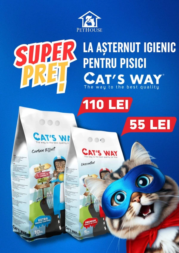 Catalog Pet House: Oferta lunii noiembrie