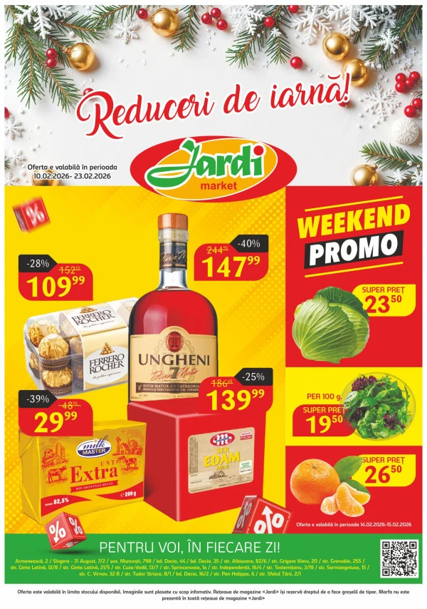 Catalog Jardi: Oferta lunii
