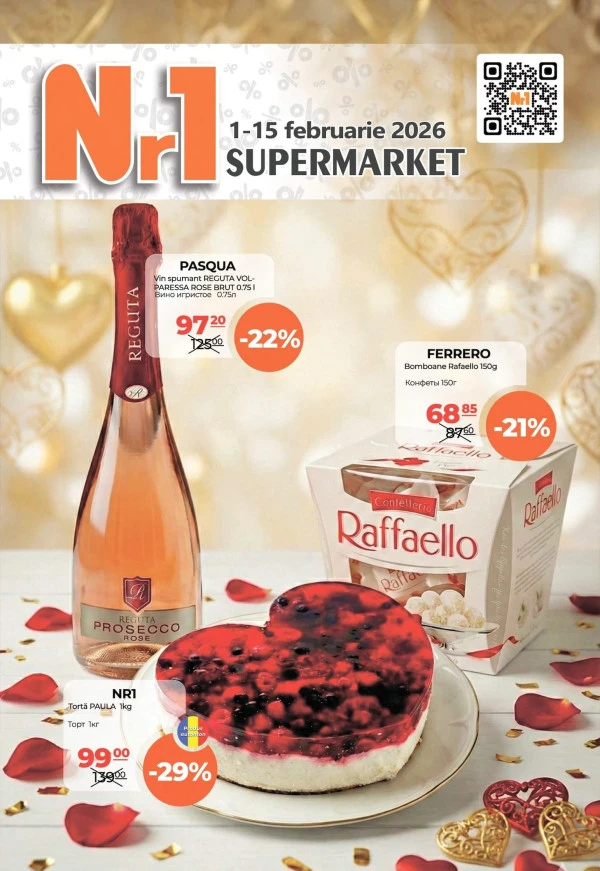 Catalog NR1: Bun venit, februarie!