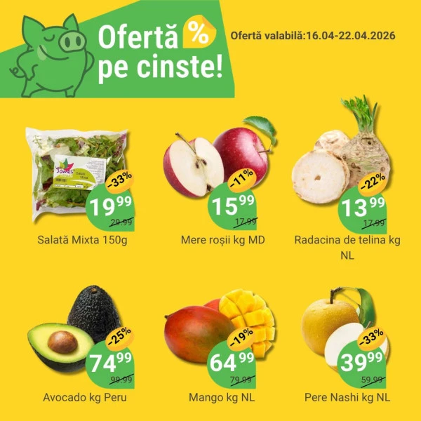 Каталог Local Discounter: Предложение недели (Nr.16)