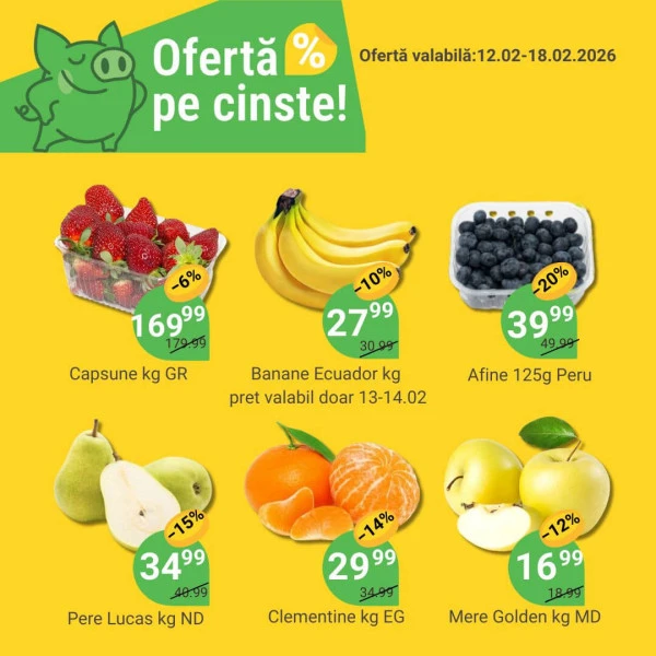 Catalog Local Discounter: Oferta săptămânii (Nr.7)
