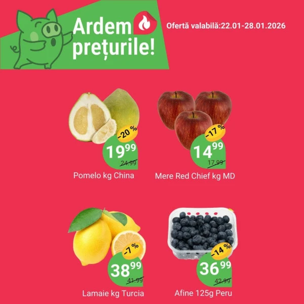 Catalog Local Discounter: Oferta săptămânii (Nr.4)