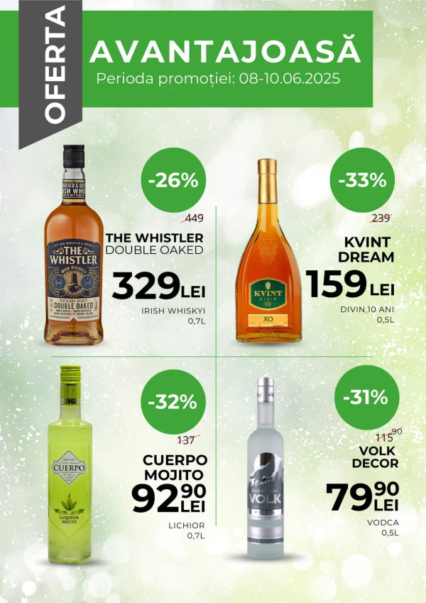 Catalog Alcomarket: Ofertă avantajoasă