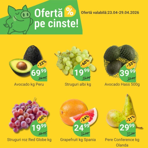 Catalog Local Discounter: Oferta săptămânii (Nr.17)