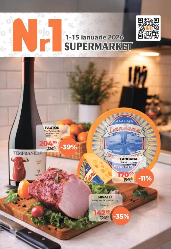 Catalog NR1: Bun venit, 2026!