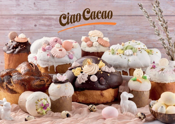 Catalog Ciao Cacao: Catalog de Paște
