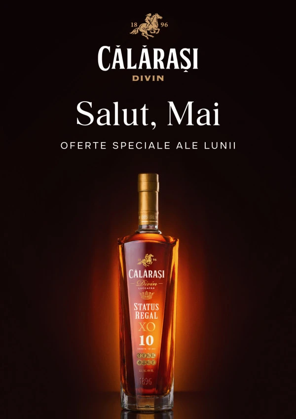 Catalog Călărași Divin: Ofertele lunii mai