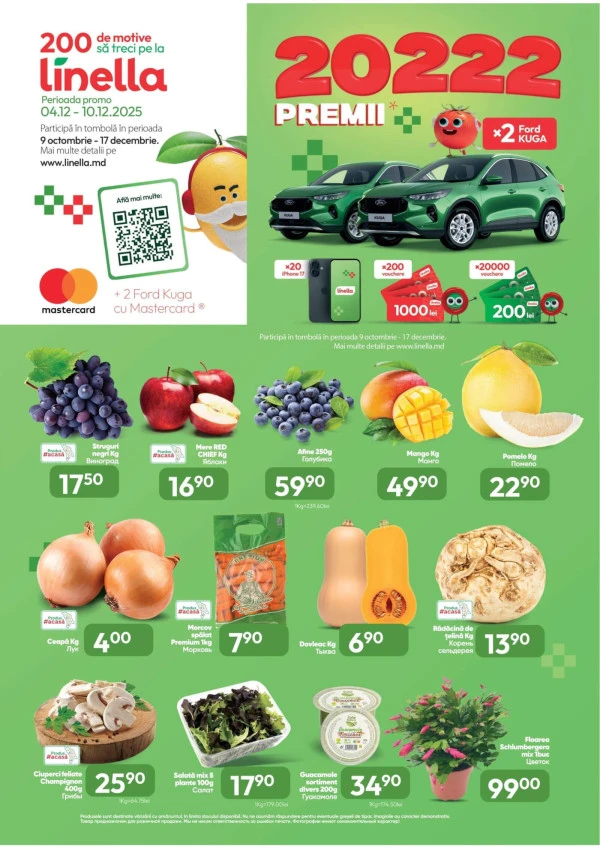 Catalog Linella: Oferta săptămânii Nr.49