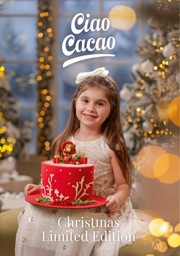 Catalog Ciao Cacao: Ofertă de sărbători