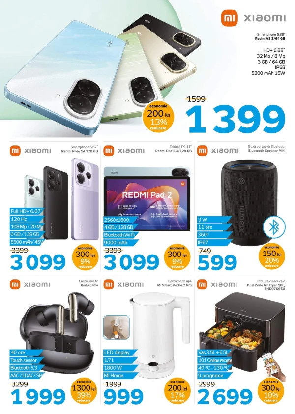 Catalog Maximum: An nou Chinezesc