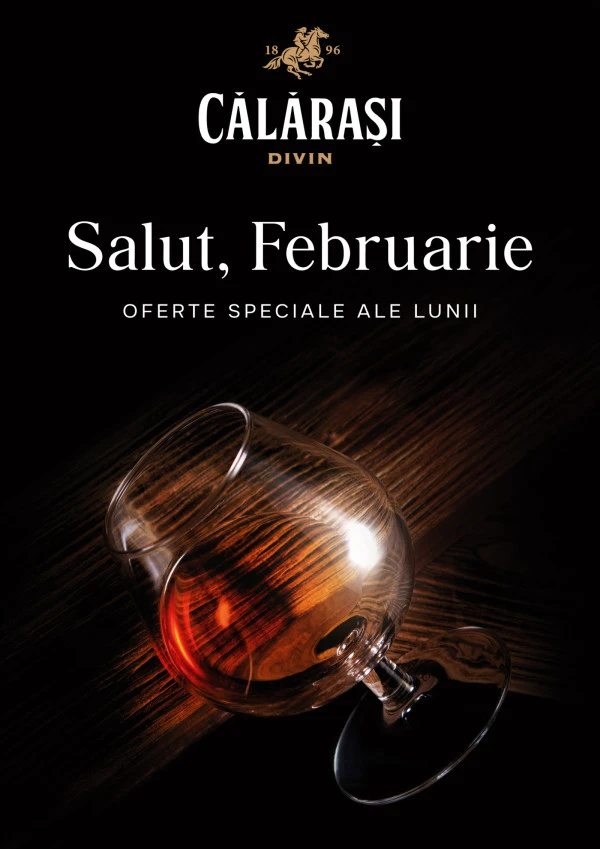 Catalog Călărași Divin: Ofertele lunii februarie